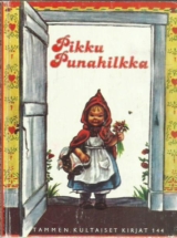 Pikku Punahilkka (Tammen kultaiset kirjat 144)