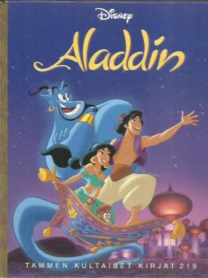 Aladdin (Tammen kultaiset kirjat 219)