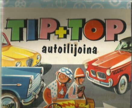 Tip + Top autoilijoina