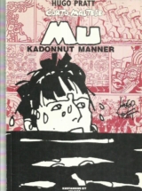 Corto Maltese – Mu kadonnut manner