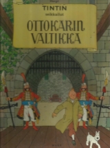 Tintin seikkailut – Ottokarin valtikka