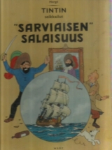 Tintin seikkailut – Sarviaisen salaisuus