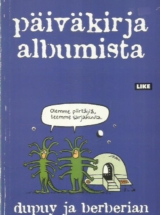 Päiväkirja albumista