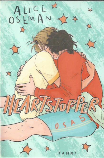 Heartstopper osa 5