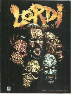 Lordi - Alkuperä