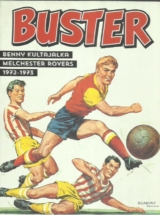 Bustar – Benny Kultajalka, Melchester Rovers 1972-1973