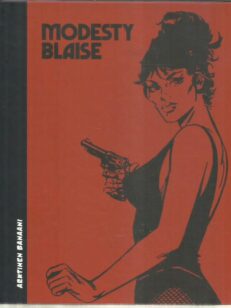 Modesty Blaise