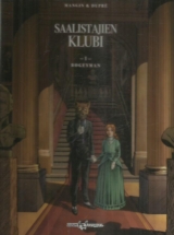 Saalistajien klubi 1 – Bogeyman