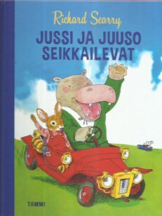 Jussi ja Juuso seikkailevat