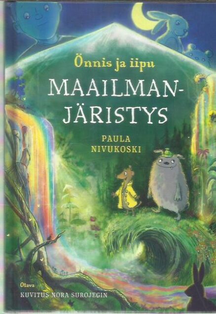 Önnis ja iipu - Maailmanjäristys