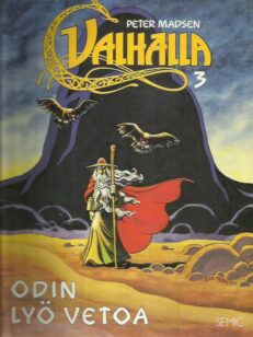 Valhalla 3 - Odin lyö vetoa