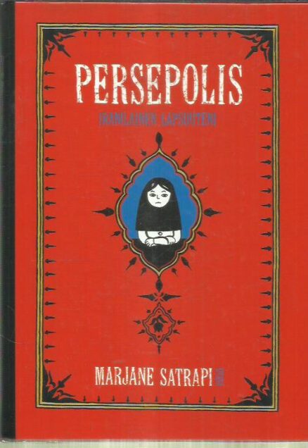 Persepolis - Iranilainen lapsuuteni