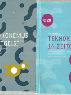 Teknokokemus ja zeitgeist - Digitaalisen mediakulttuurin yhteisöjä, utopioita ja avantgarde-virtauksia