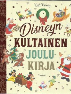 Disneyn kultainen joulukirja