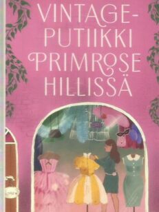 Vintageputiikki Primrose Hillissä