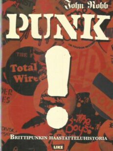 Punk - Brittipunkin haastatteluhistoria