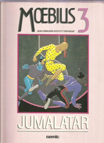 Moebius 3 - Jumalatar