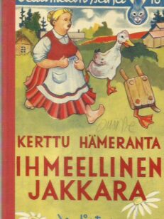 Ihmeellinen jakkara [tekijän omiste]