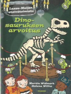 Lasse-Maijan etsivätoimisto - Dinosauruksen arvoitus