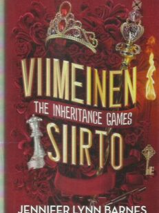 The Inheritance Games - Viimeinen siirto