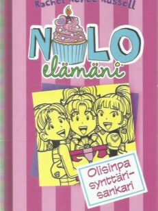 Nolo elämäni 13 - Olisinpa synttärisankari