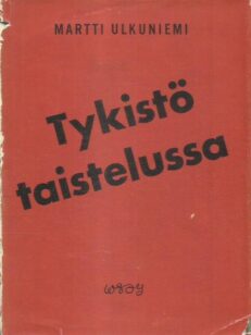 Tykistö taistelussa