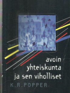 Avoin yhteiskunta ja sen viholliset