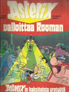 Asterix valloittaa Rooman