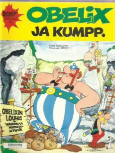 Asterix - Obelix ja kumpp.