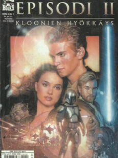 Star Wars Episodi II - Kloonien hyökkäys