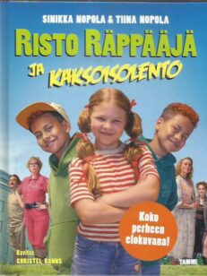 Risto Räppääjä ja kaksoisolento