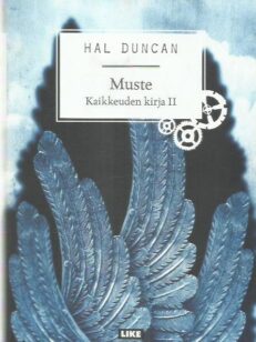 Muste - Kaikkeuden kirja II
