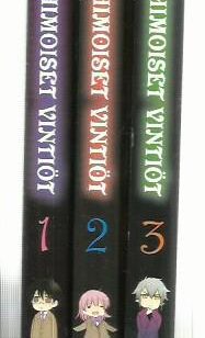 Verenhimoiset vintiöt 1-3