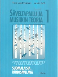 Säveltapailu ja musiikin teoria 1 - Suomalaisia runosävelmiä