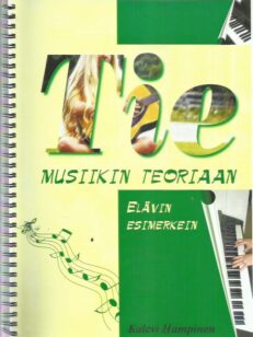 Tie musiikin teoriaan elävin esimerkein