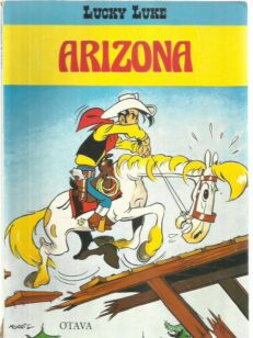 Lucky Luke - Arizona