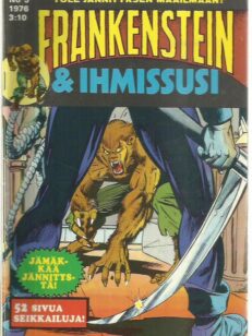 Frankenstein & Ihmissusi 5/1976