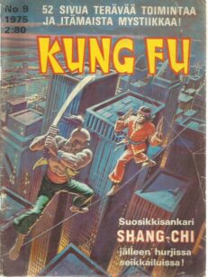 Kung Fu 9/1975