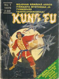 Kung Fu 1/1975