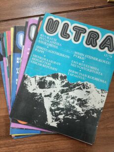 Ultra 1978 1-12 (täysi vuosikerta irtonumeroina)