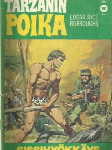 Tarzanin poika 5/1974
