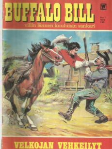 Buffalo Bill 7/1972