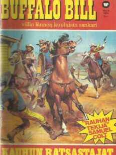 Buffalo Bill 6/1974