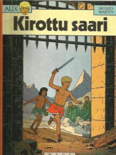 Alix 2 - Kirottu saari