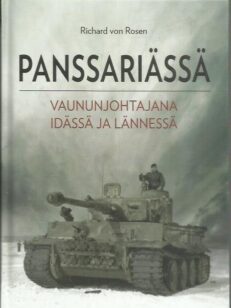 Panssariässä - Vaununjohtajana idässä ja lännessä