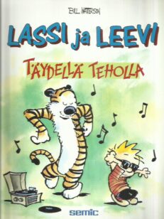 Lassi ja Leevi 6 - Täydellä teholla