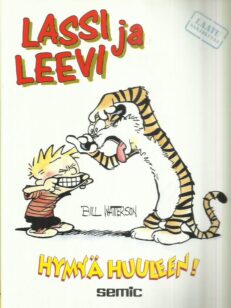 Lassi ja Leevi 7 - Hymyä huuleen