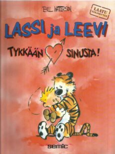 Lassi ja Leevi 9 - Tykkään sinusta