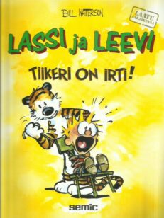 Lassi ja Leevi 8 - Tiikeri on irti