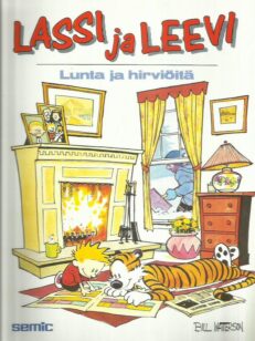 Lassi ja Leevi 5 - Lunta ja hirviöitä